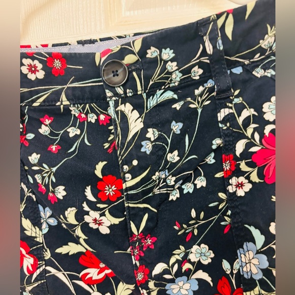 Croft & Barrow mid rise stretch waistband fabric classic skort size 10 - Picture 3 of 11